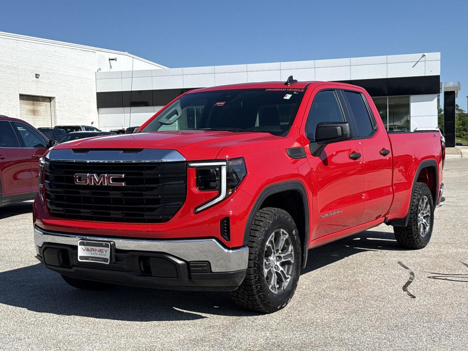 2026 GMC Sierra 1500 Pro — photo 1 of 52