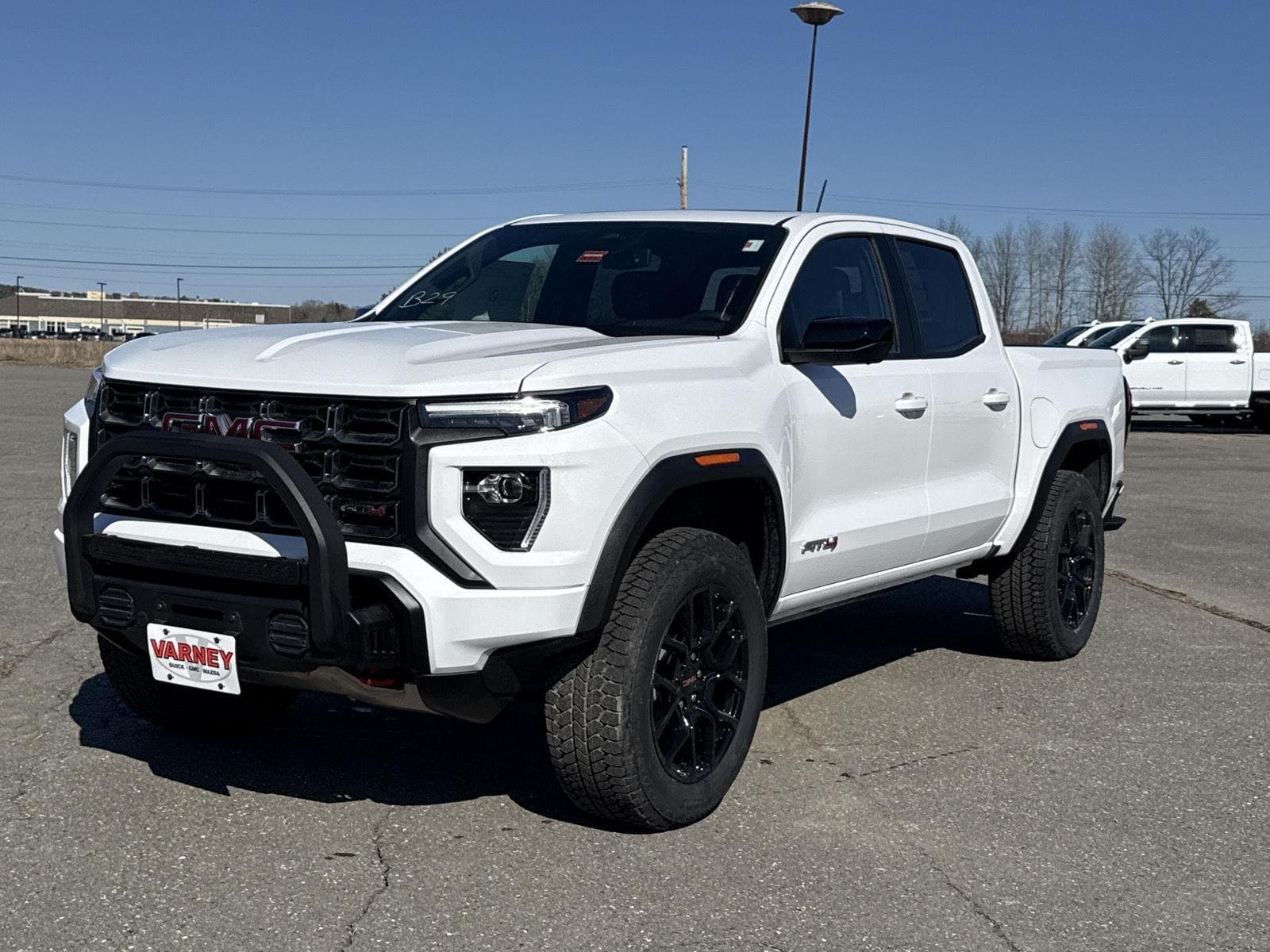 2026 GMC Canyon AT4 — photo 1 of 52