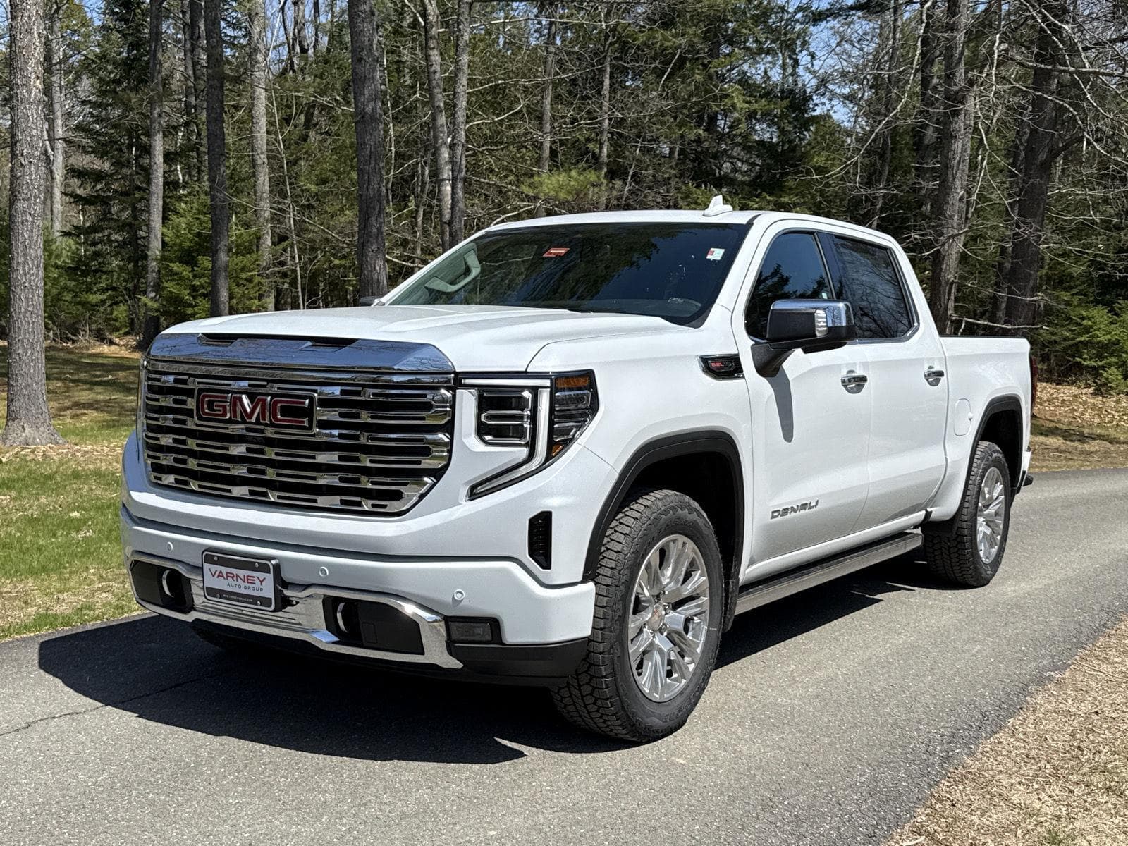 2026 GMC Sierra 1500 Denali — photo 1 of 65