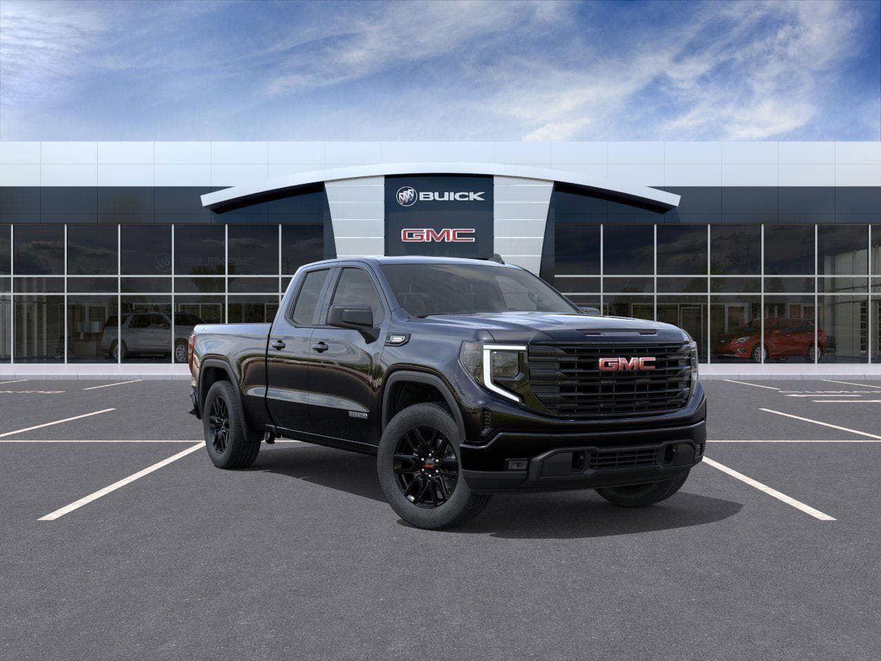 2026 GMC Sierra 1500 Elevation — photo 1 of 31