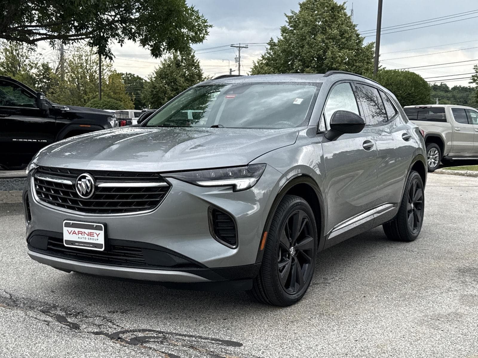 2023 Buick Envision Essence — photo 1 of 26