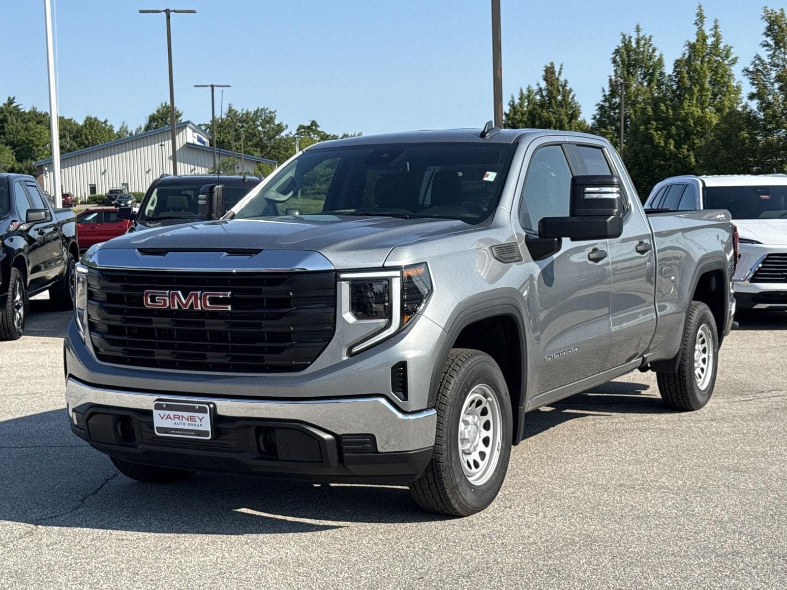 2026 GMC Sierra 1500 Pro — photo 1 of 52