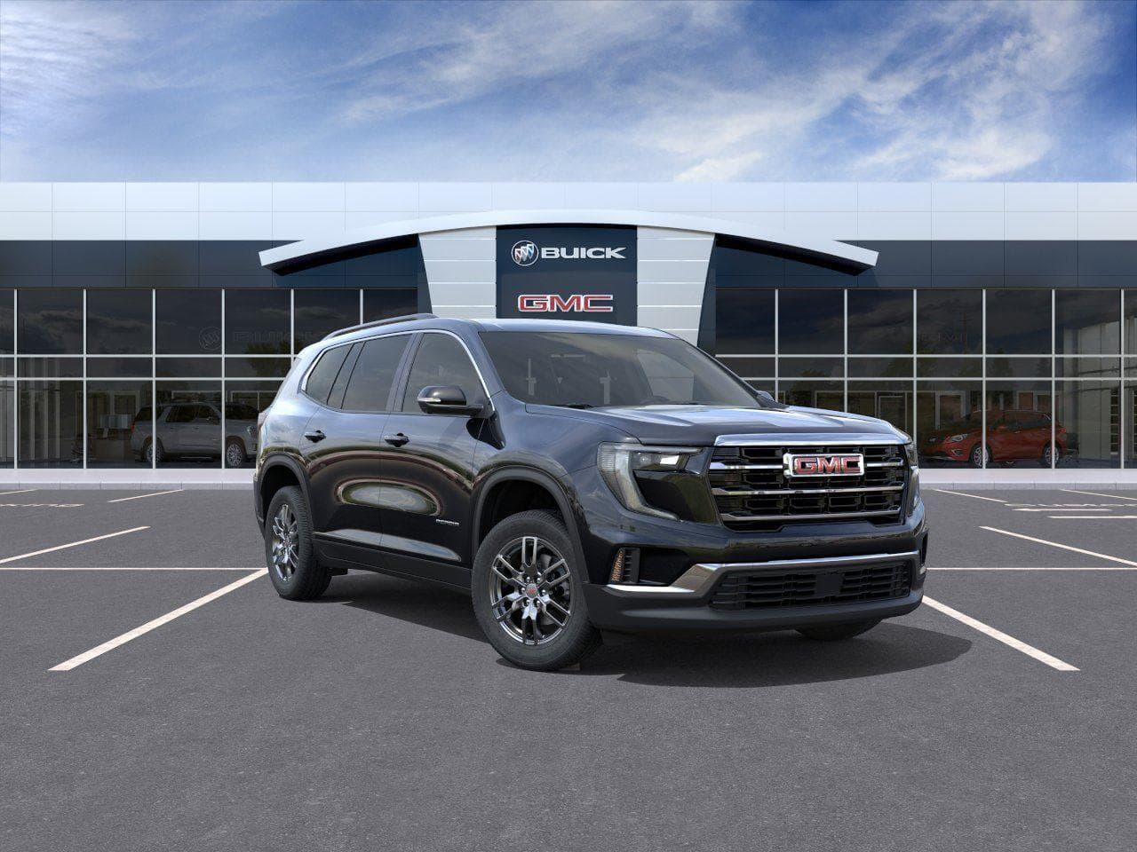2026 GMC Acadia Elevation — photo 1 of 32