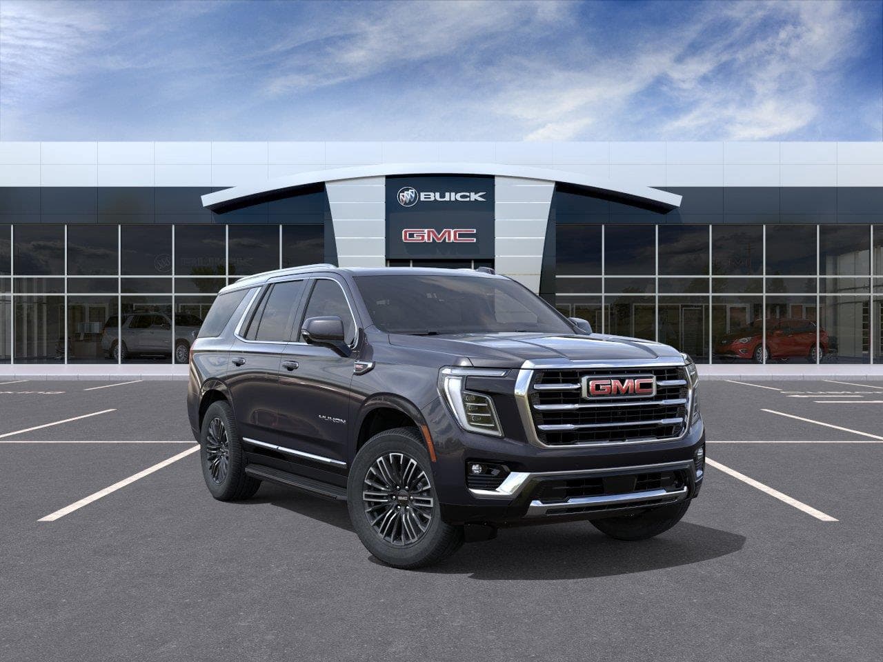 2026 GMC Yukon Elevation — photo 1 of 32