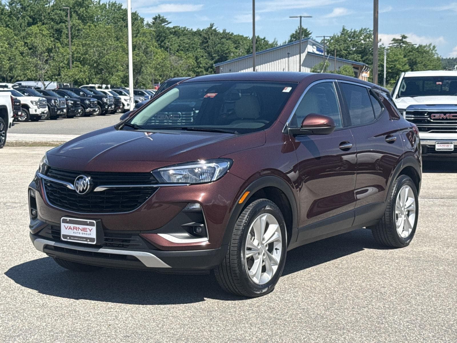 2023 Buick Encore GX Preferred — photo 1 of 24