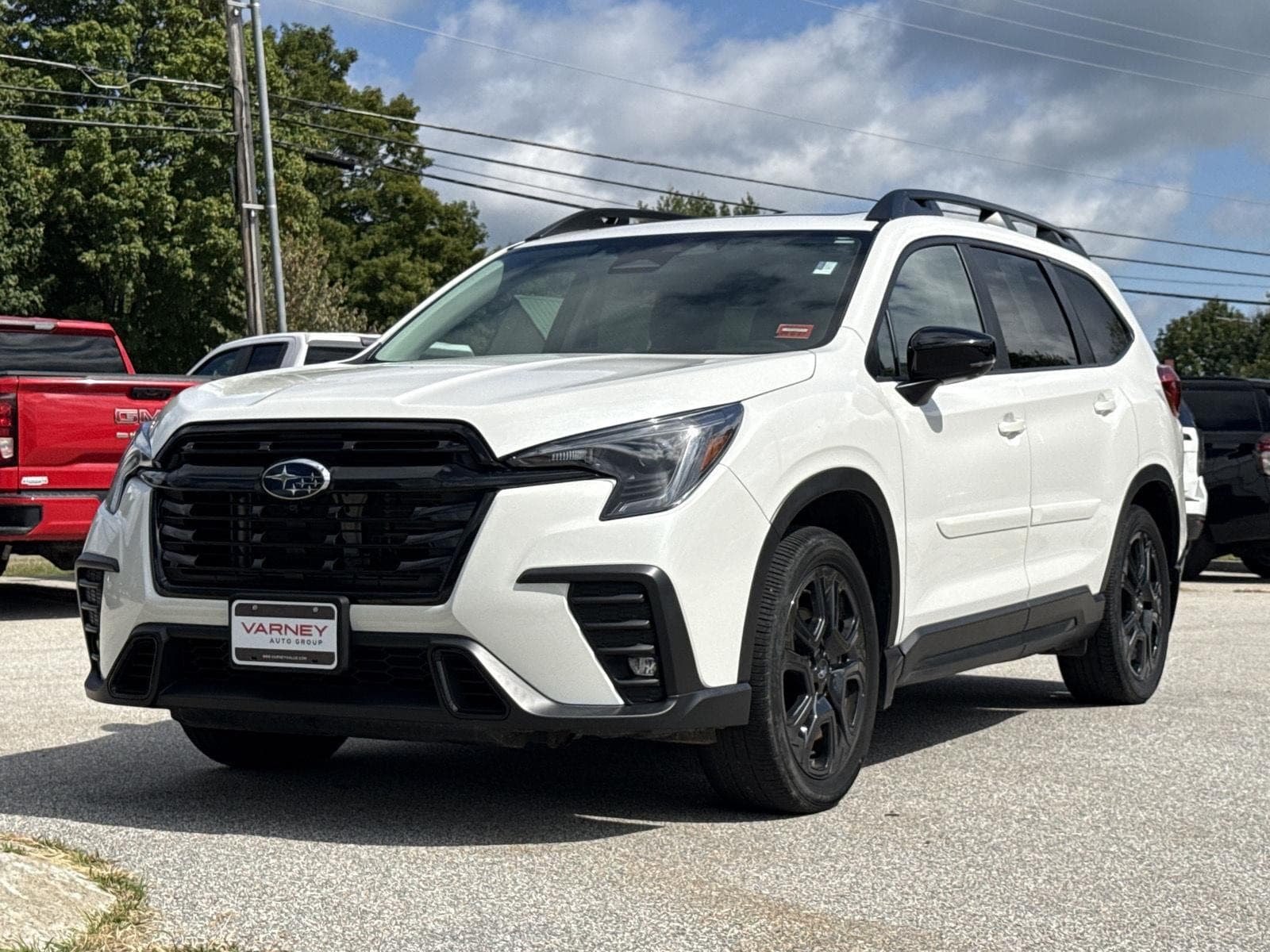 2024 Subaru Ascent Onyx Edition Limited — photo 1 of 24