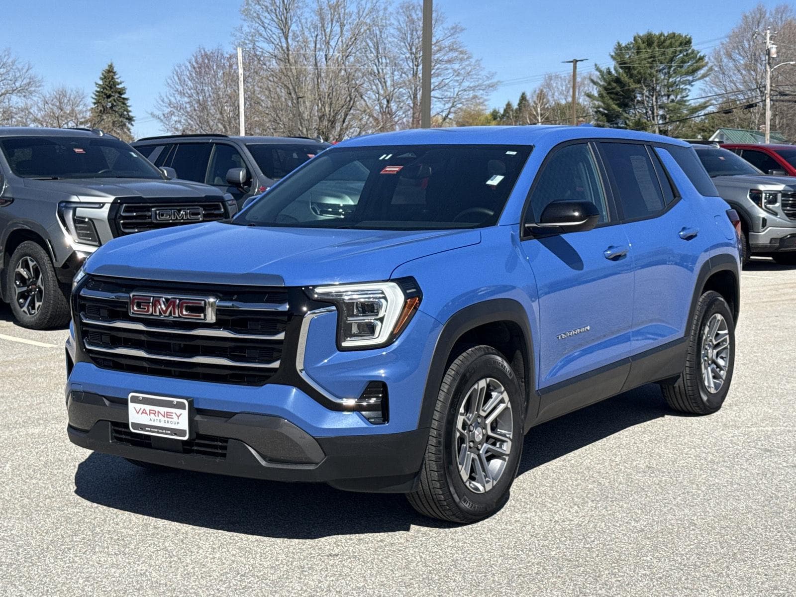 2026 GMC Terrain Elevation — photo 1 of 23