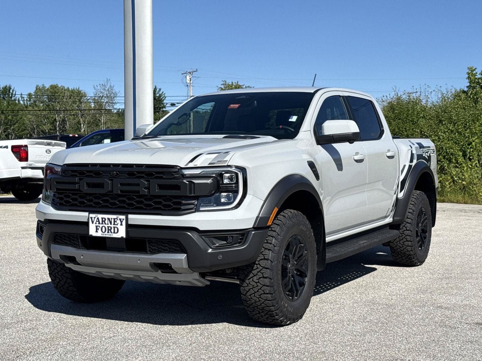 2026 Ford Ranger Raptor — photo 1 of 30