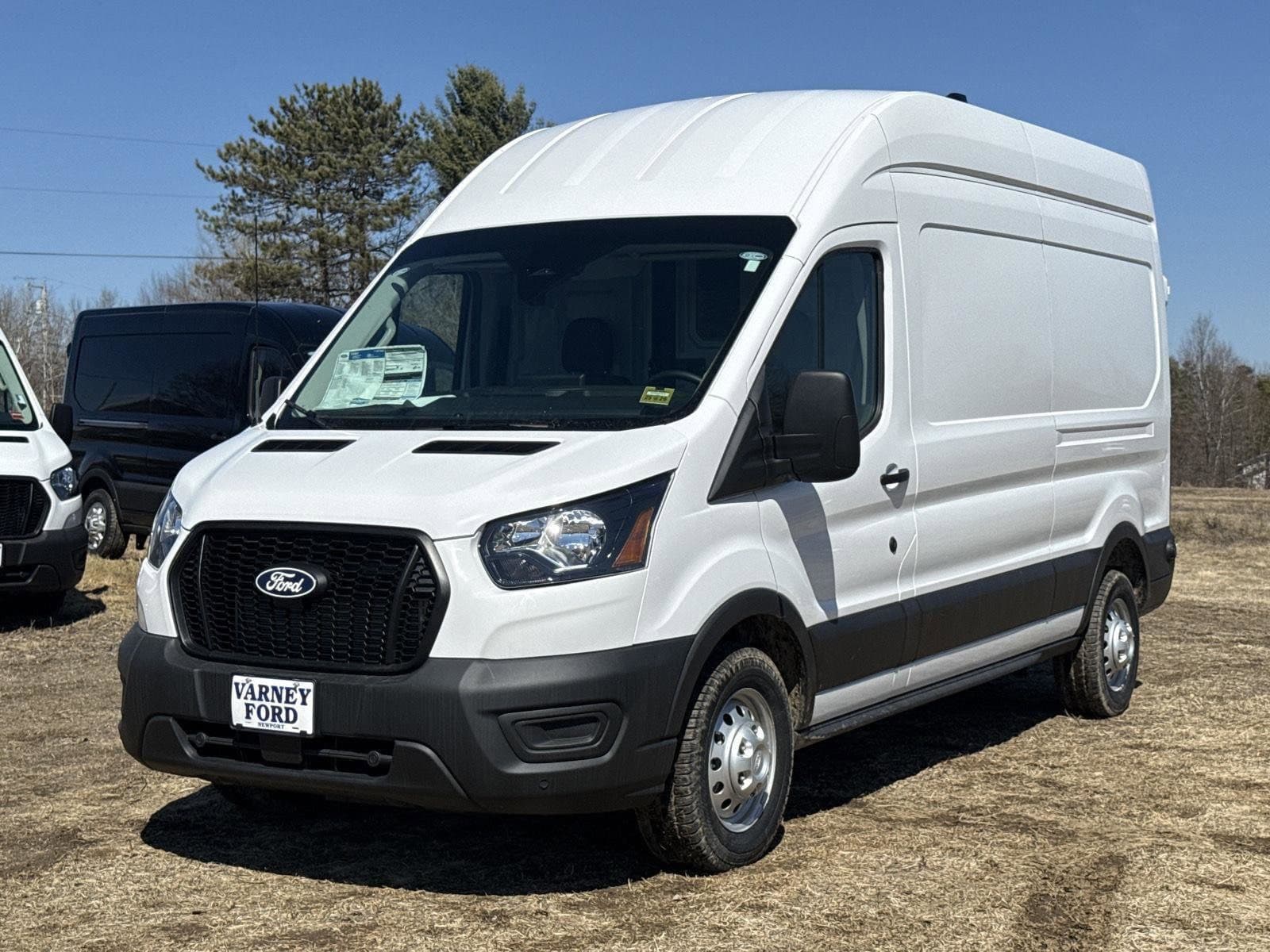 2026 Ford Transit Cargo Van Base — photo 1 of 20