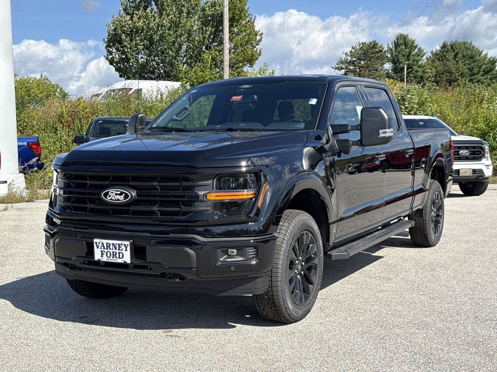 2026 Ford F-150 XLT — photo 1 of 29