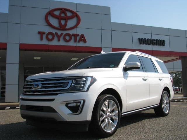 2019 Ford Expedition Limited — photo 1 of 25