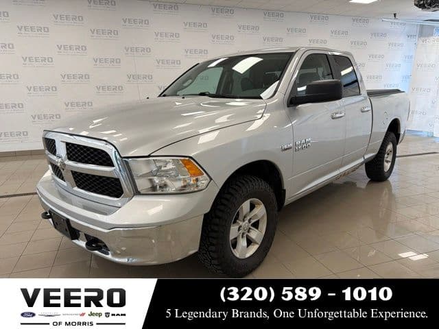 2017 RAM 1500 SLT — photo 1 of 31