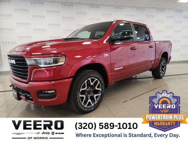 2026 RAM 1500 Laramie — photo 1 of 48
