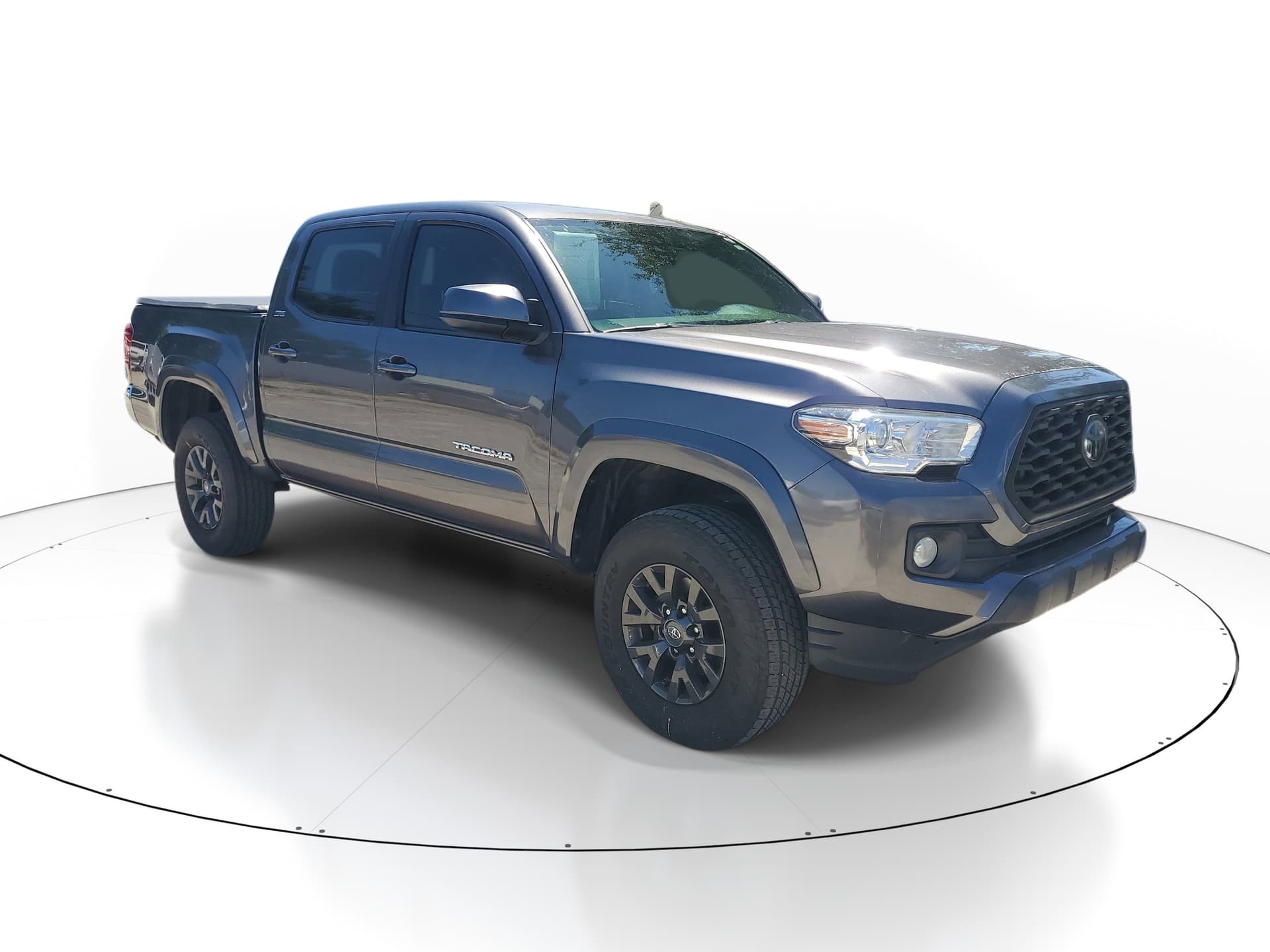 Vehicle Detail Icon