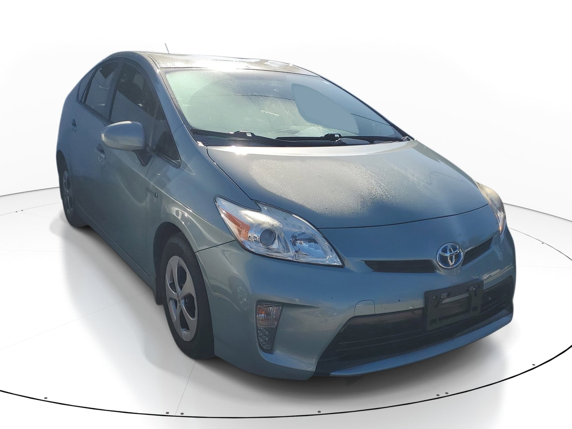 Vehicle Detail Icon