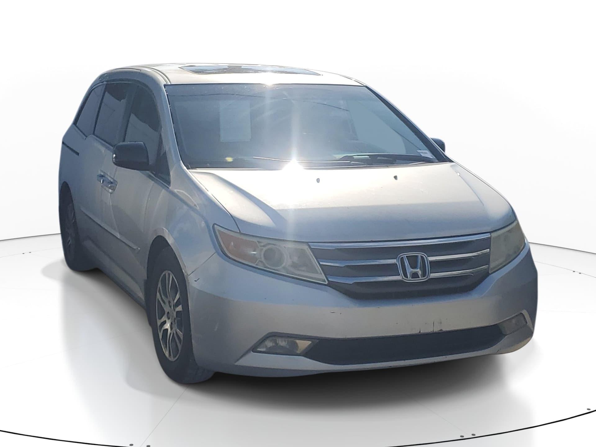 Vehicle Detail Icon