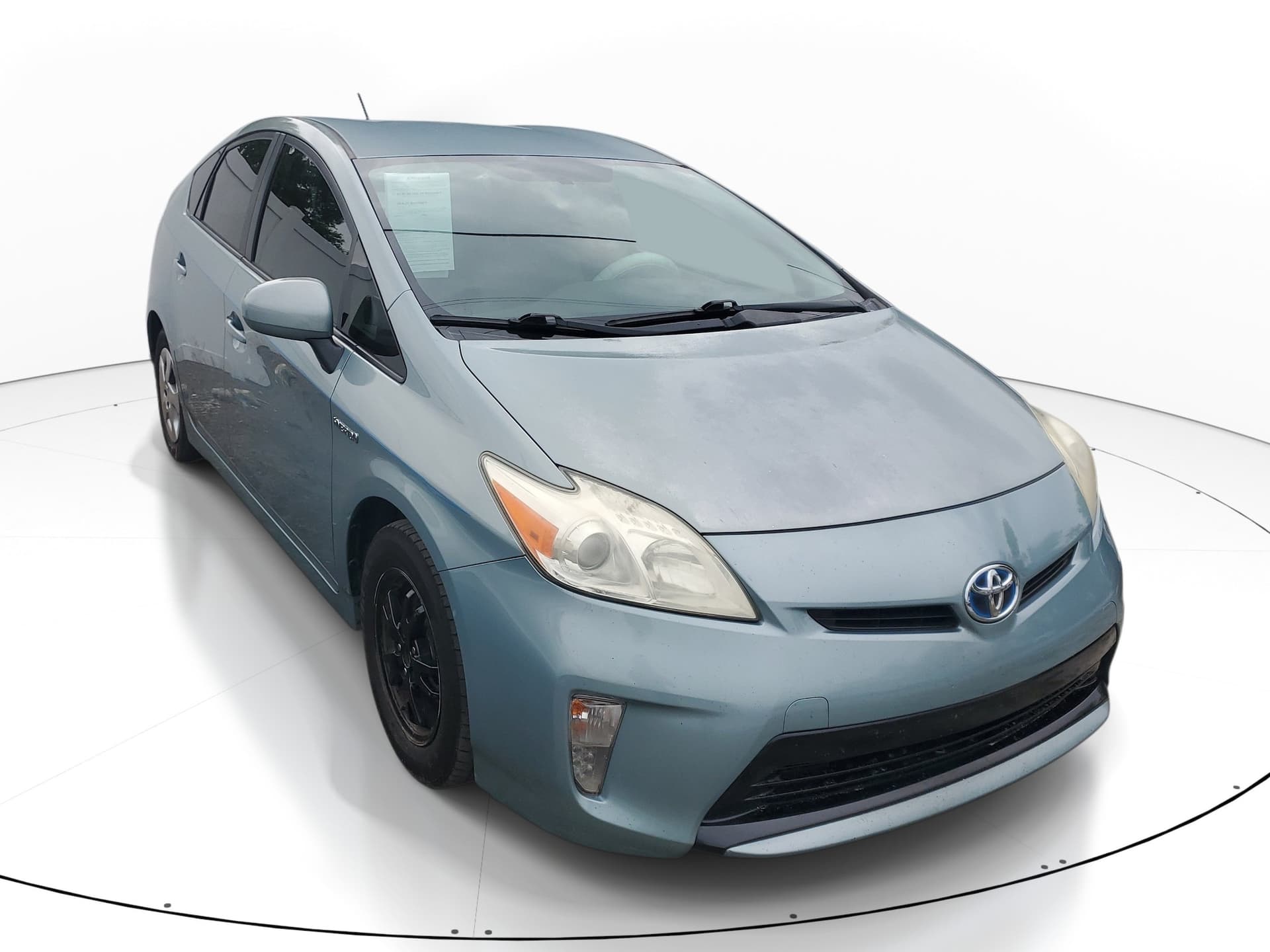 Vehicle Detail Icon
