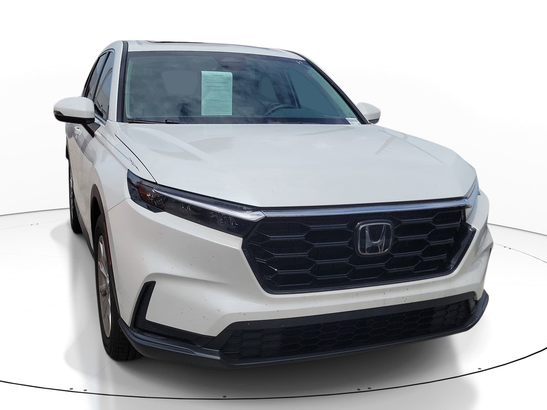 Vehicle Detail Icon