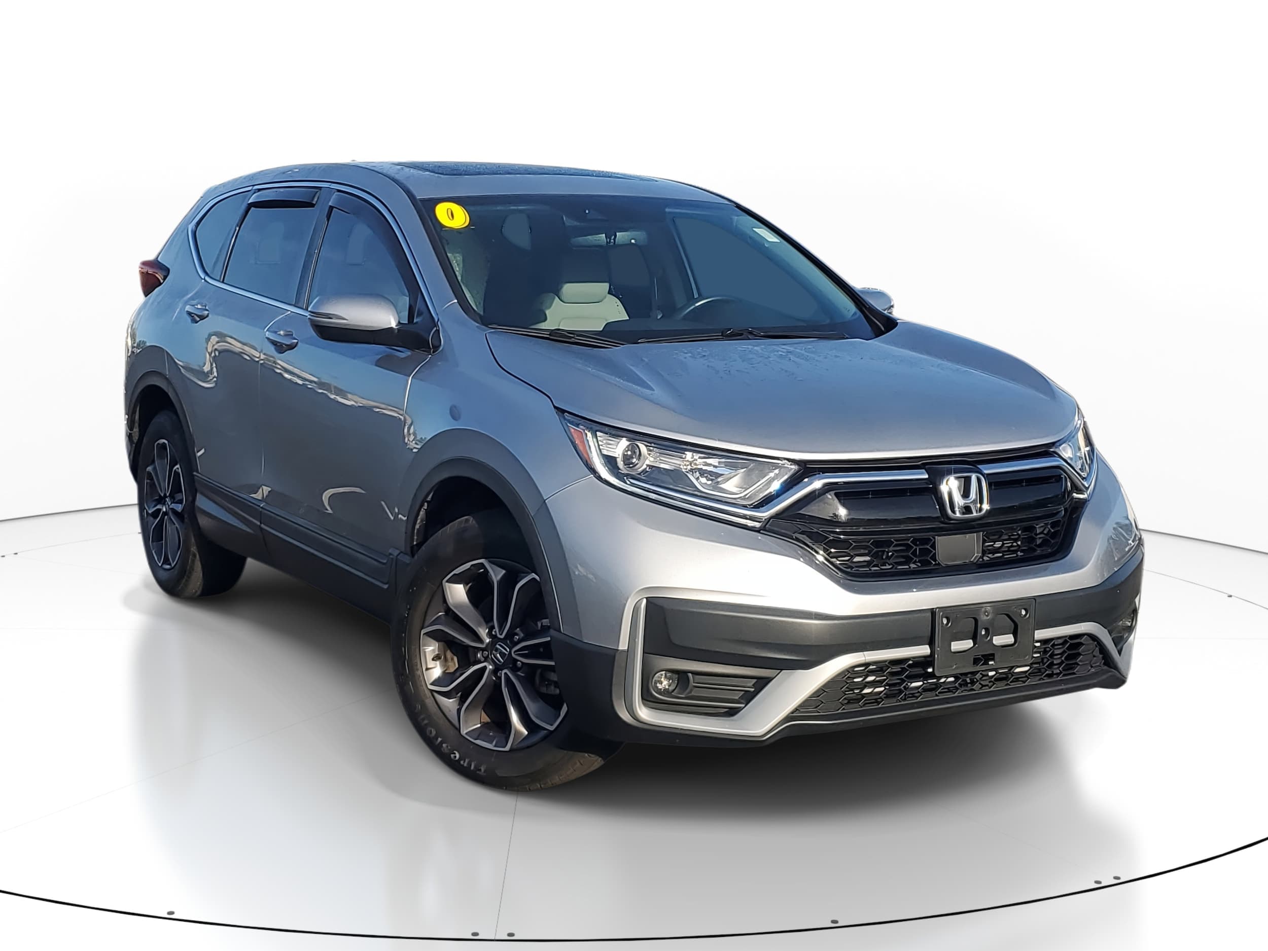 Foto de 2020 Honda CR-V EX-L