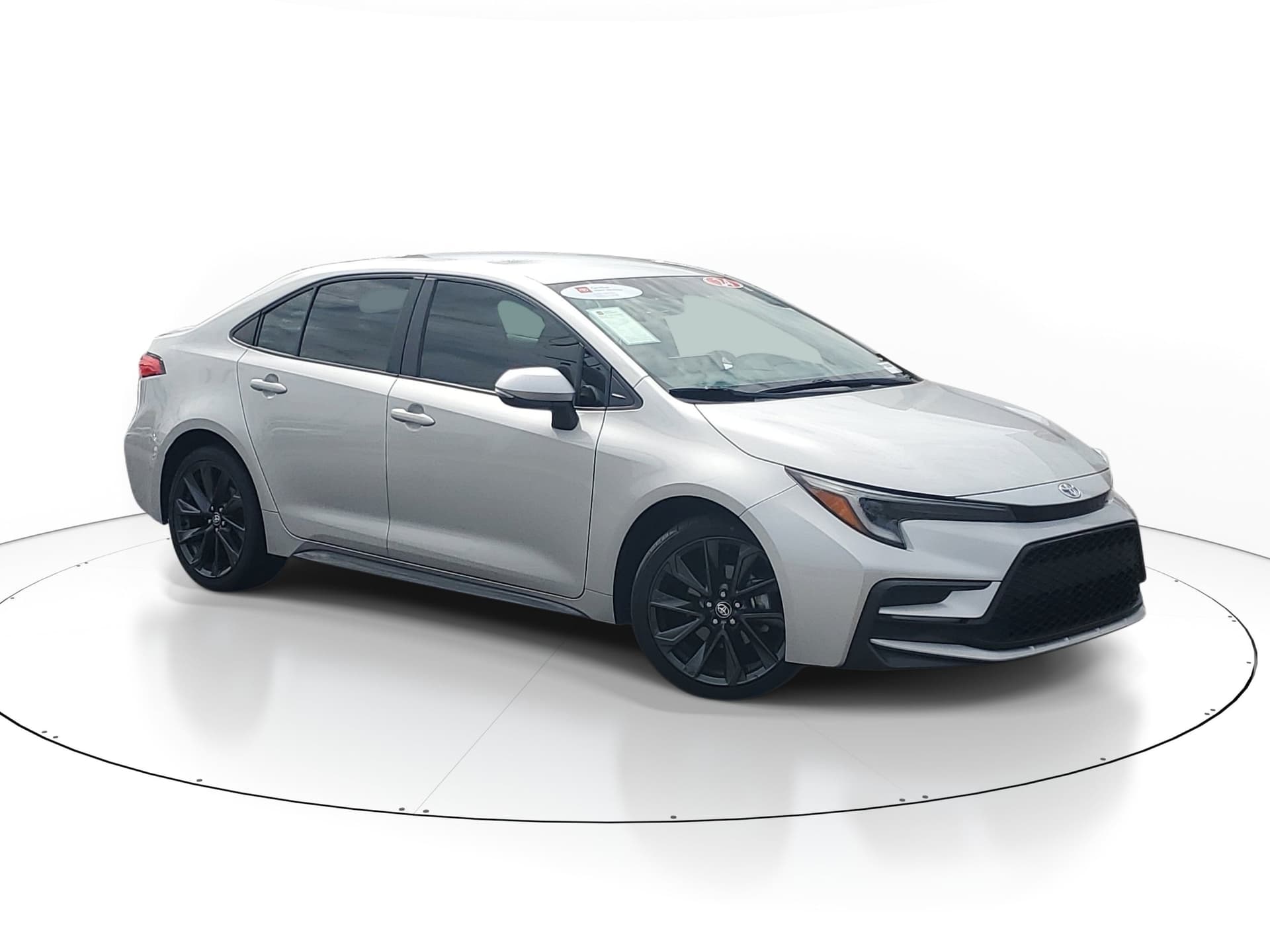 2024 Toyota Corolla SE — photo 1 of 30