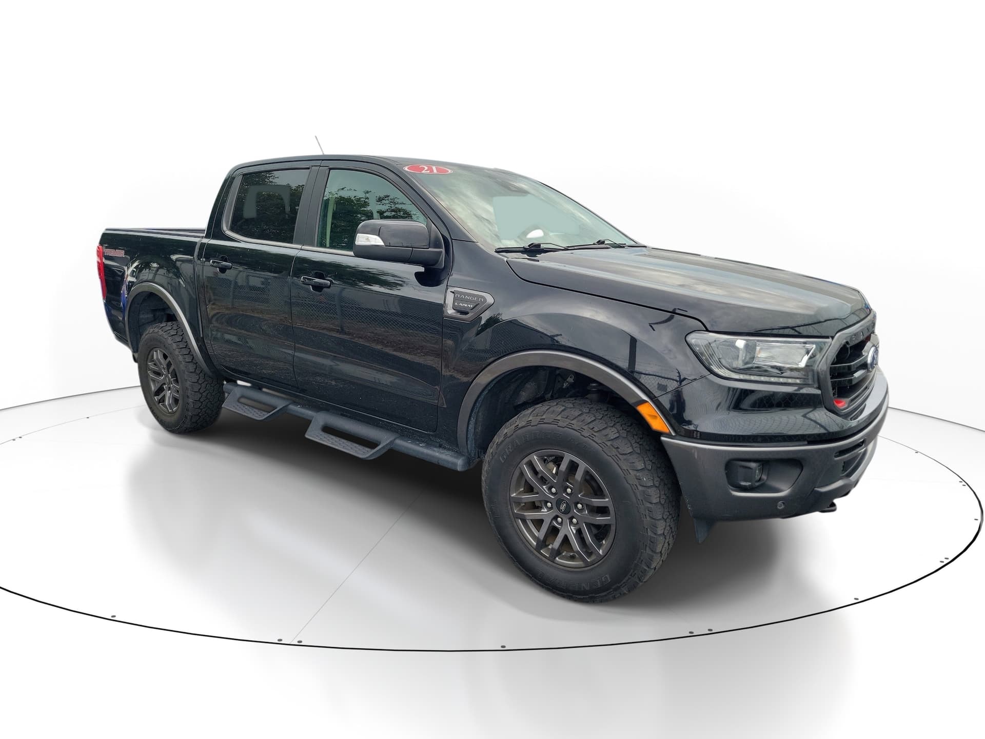 Vehicle Detail Icon