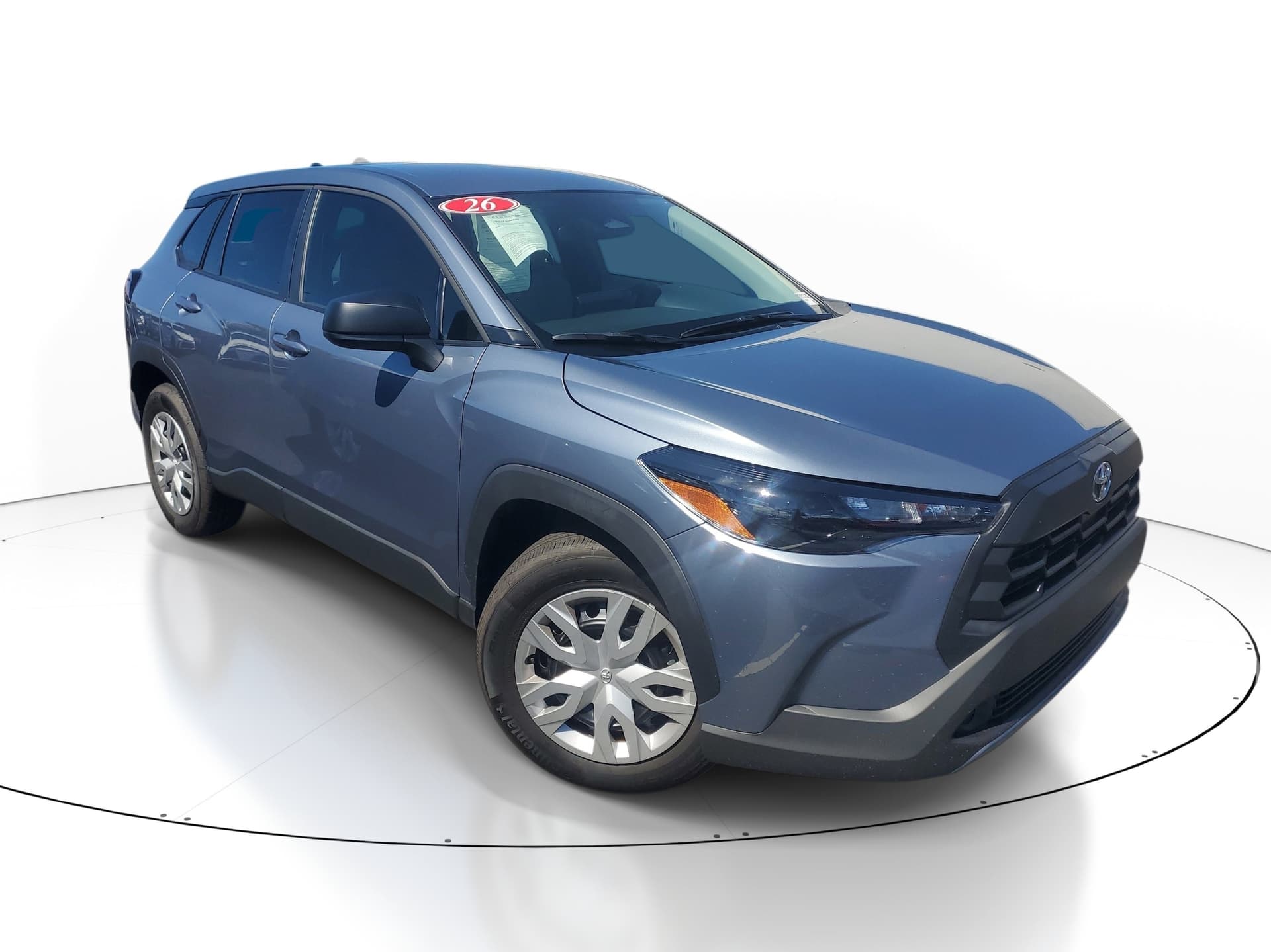 2026 Toyota Corolla Cross L — photo 1 of 10