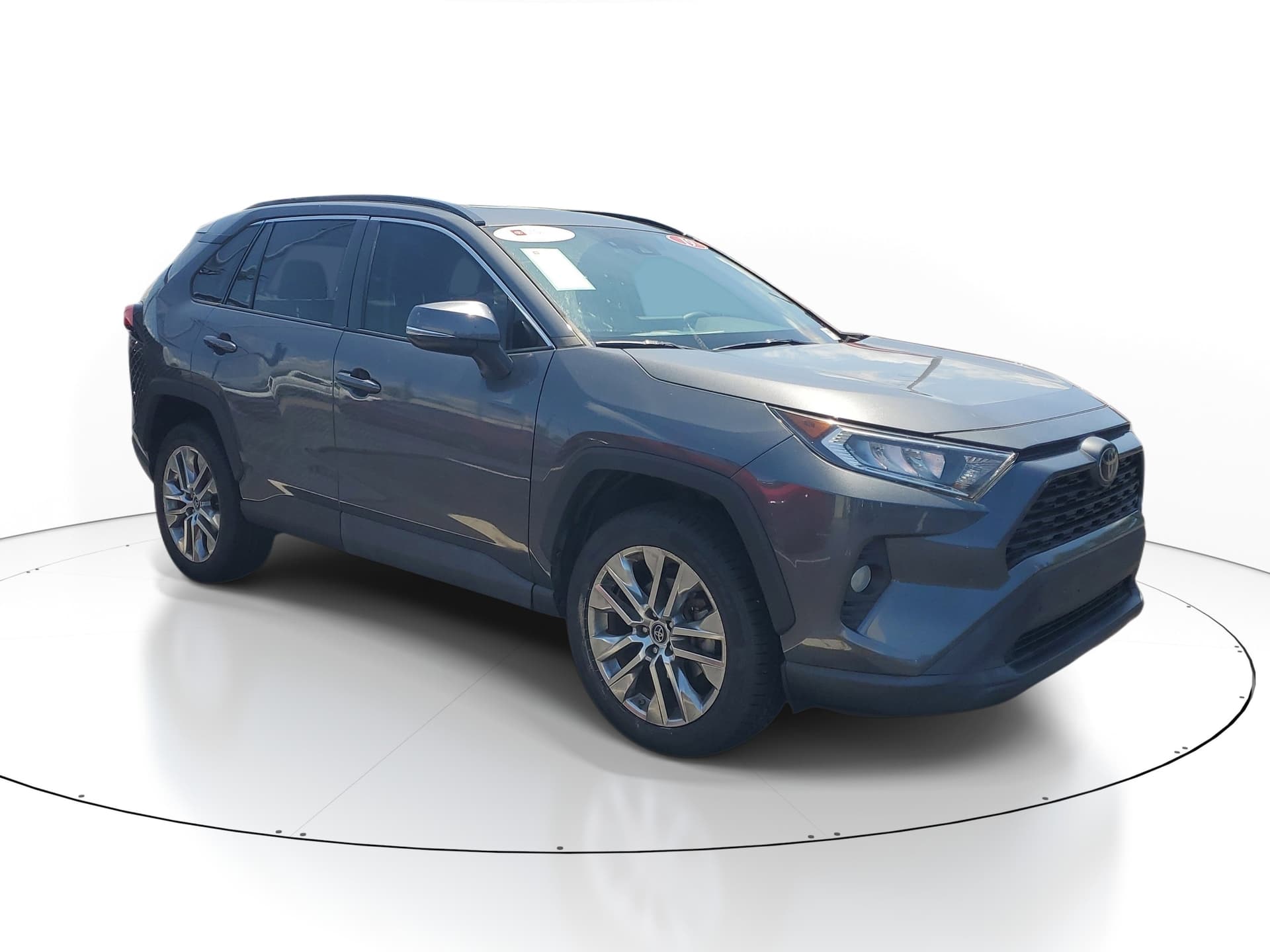 Vehicle Detail Icon