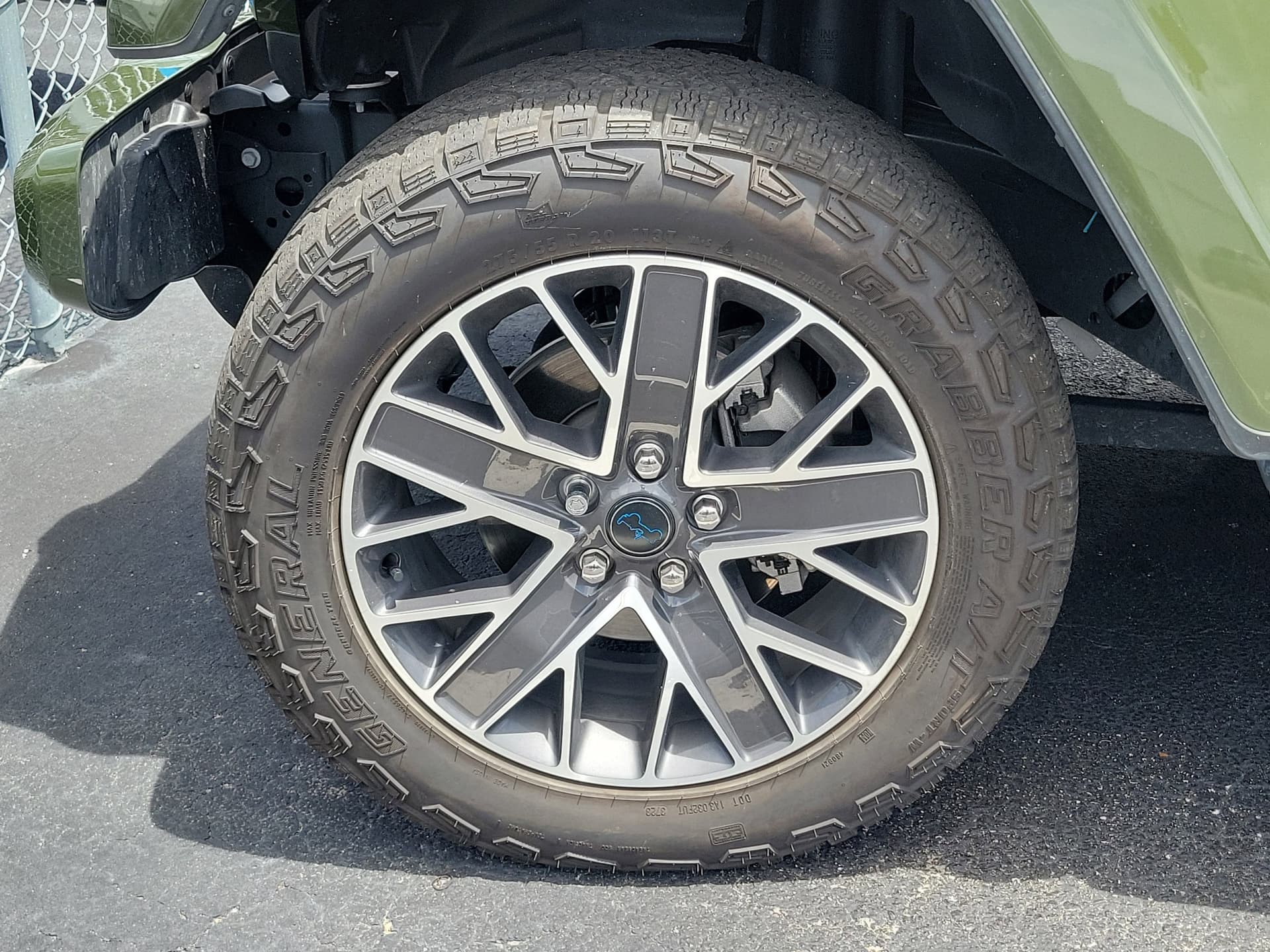 Vehicle Detail Icon