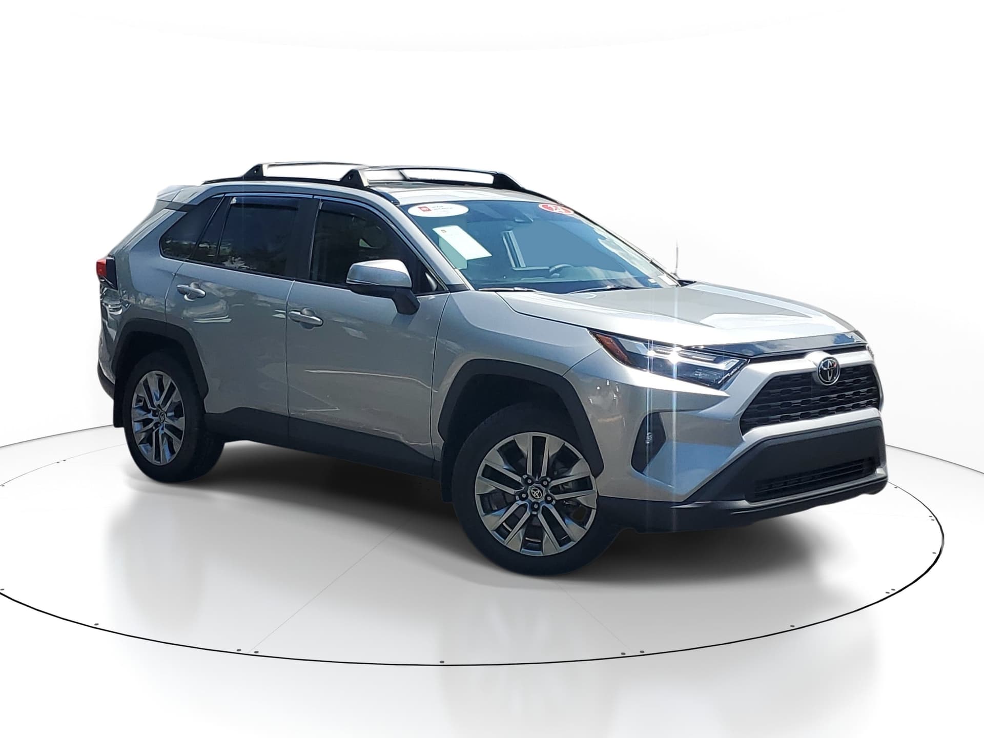 2024 Toyota RAV4 XLE Premium — photo 1 of 31
