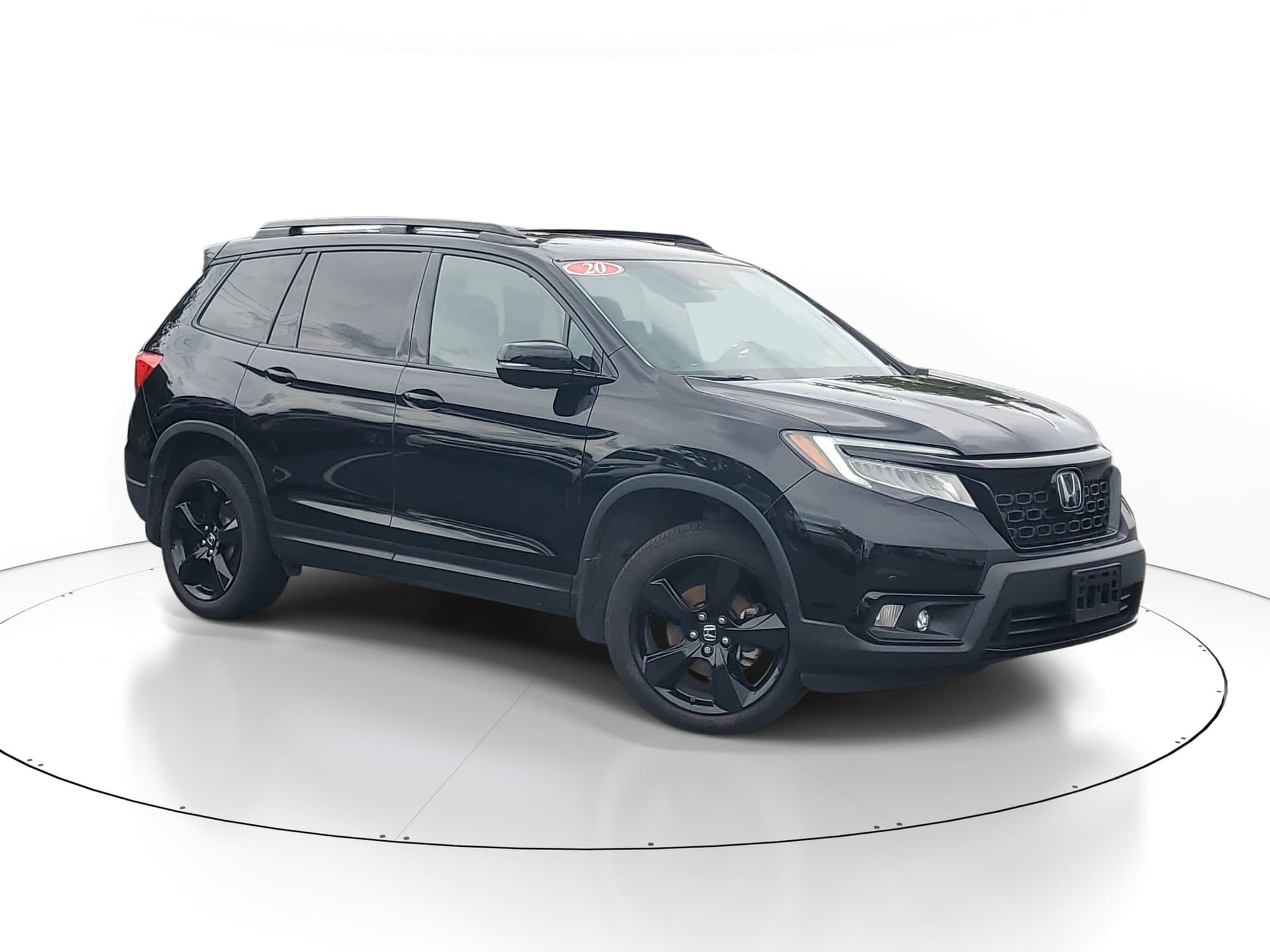 2020 Honda Passport Elite — photo 1 of 29