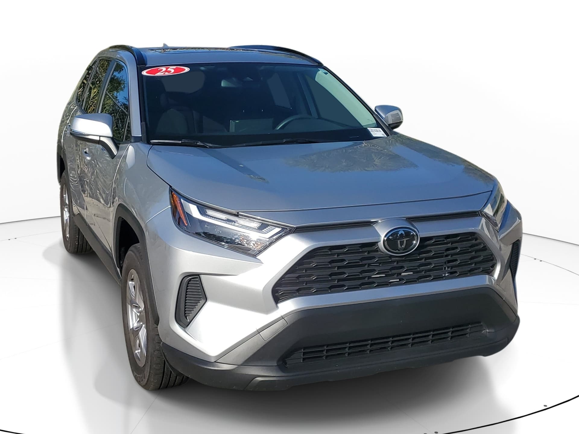 2025 Toyota RAV4 Base — photo 1 of 11