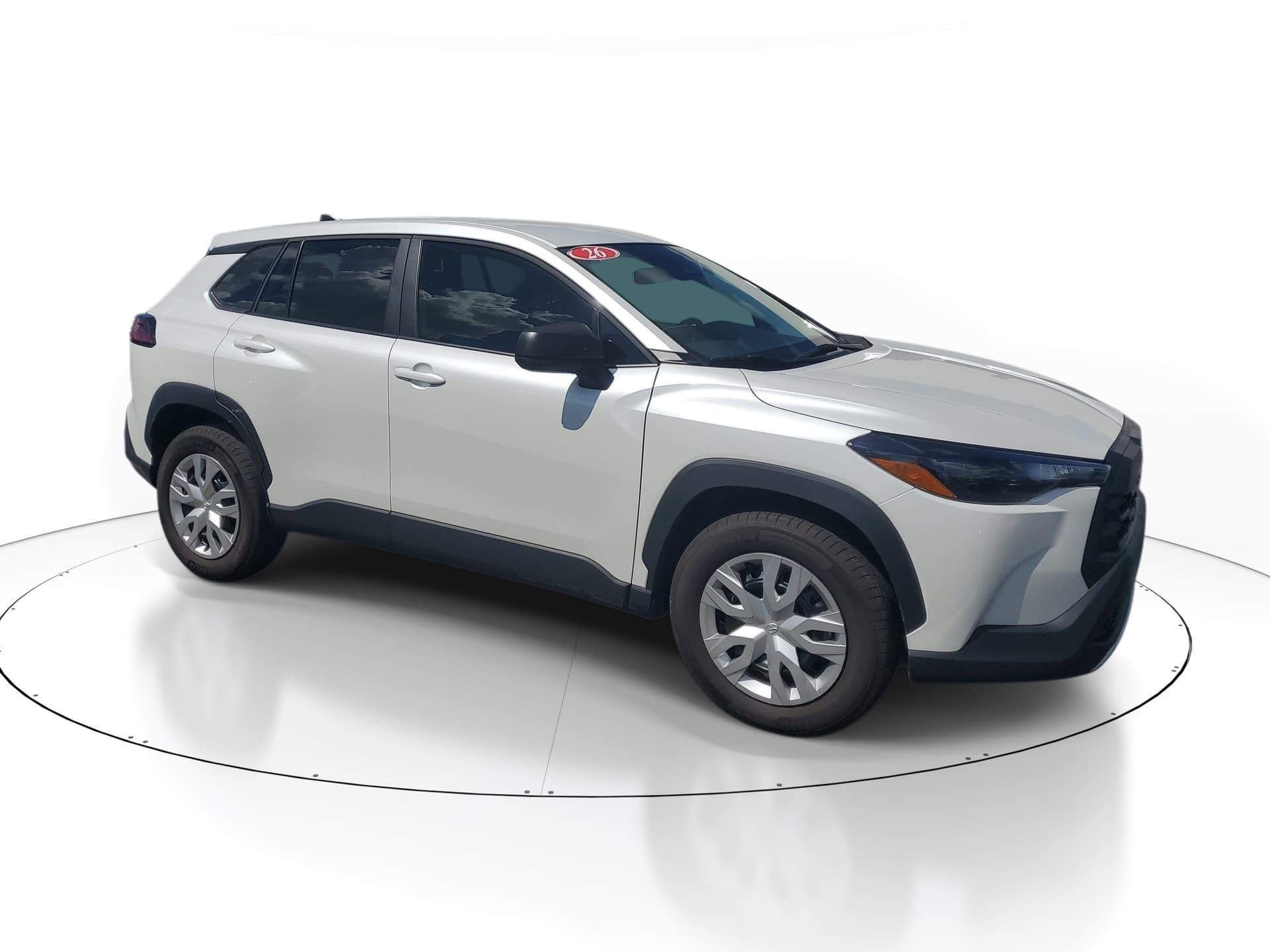 2026 Toyota Corolla Cross L — photo 1 of 10