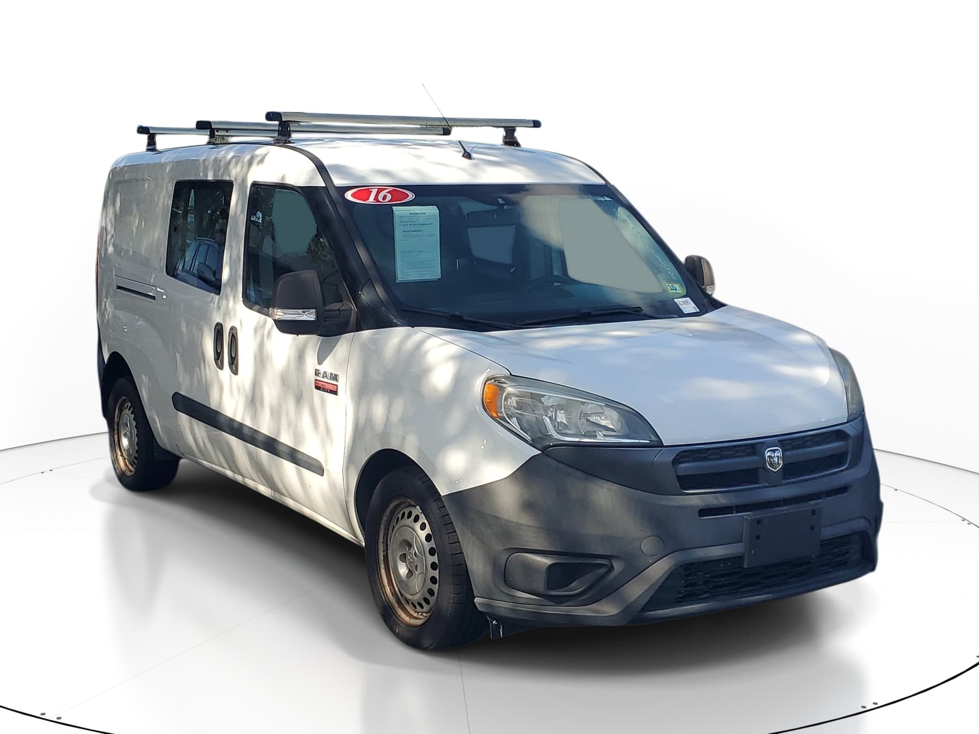 2016 RAM ProMaster City Wagon Base — photo 1 of 10