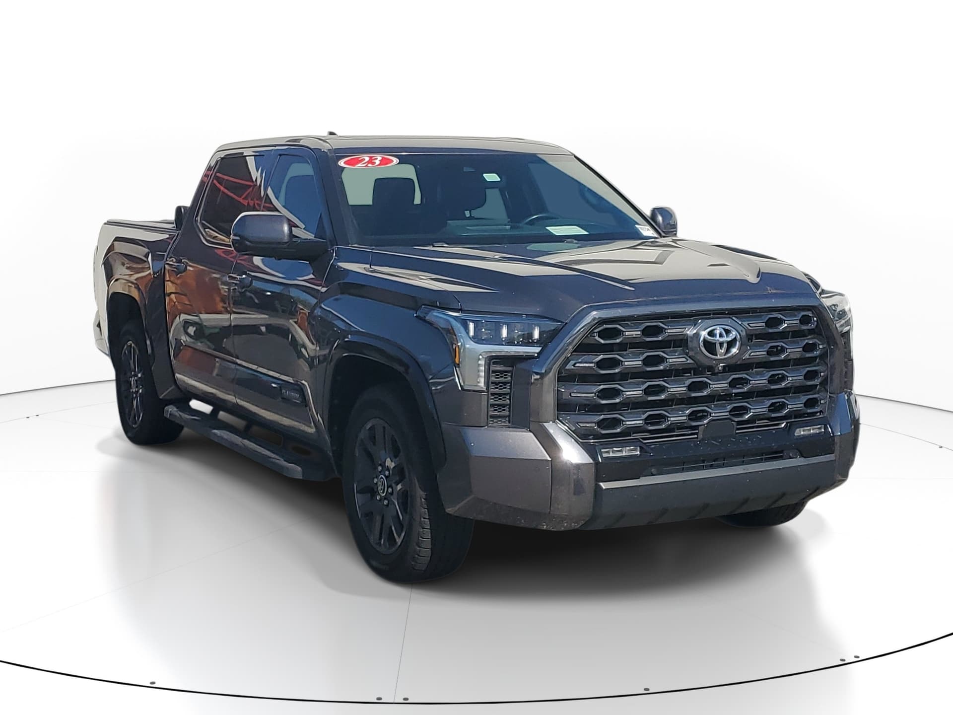 2023 Toyota Tundra 2WD Base — photo 1 of 11