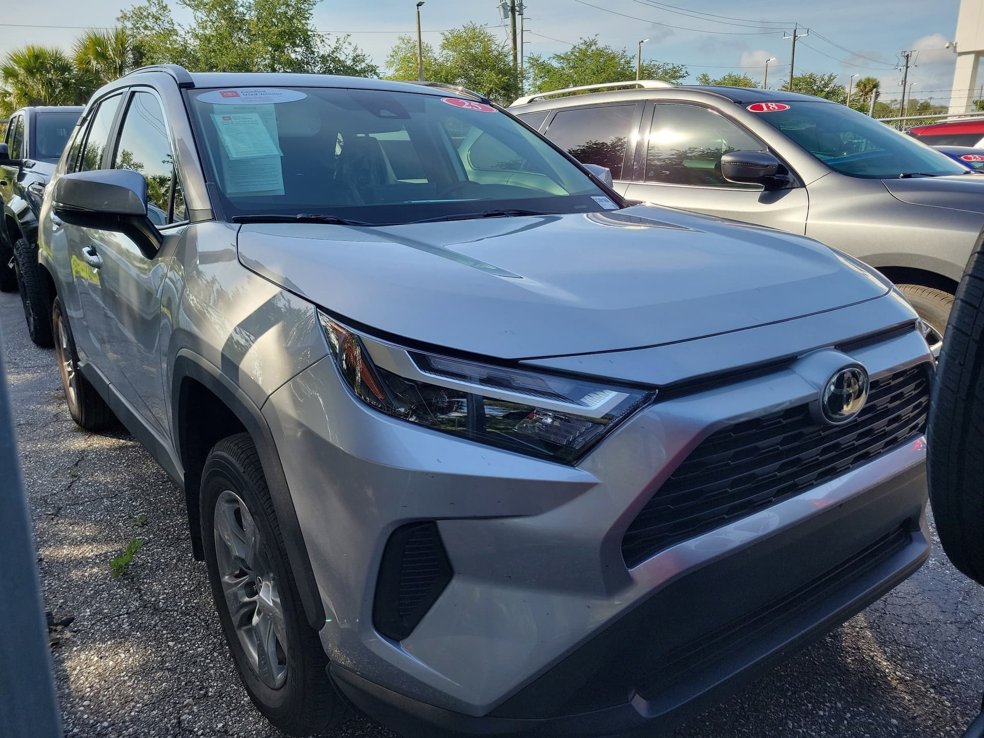 Vehicle Detail Icon
