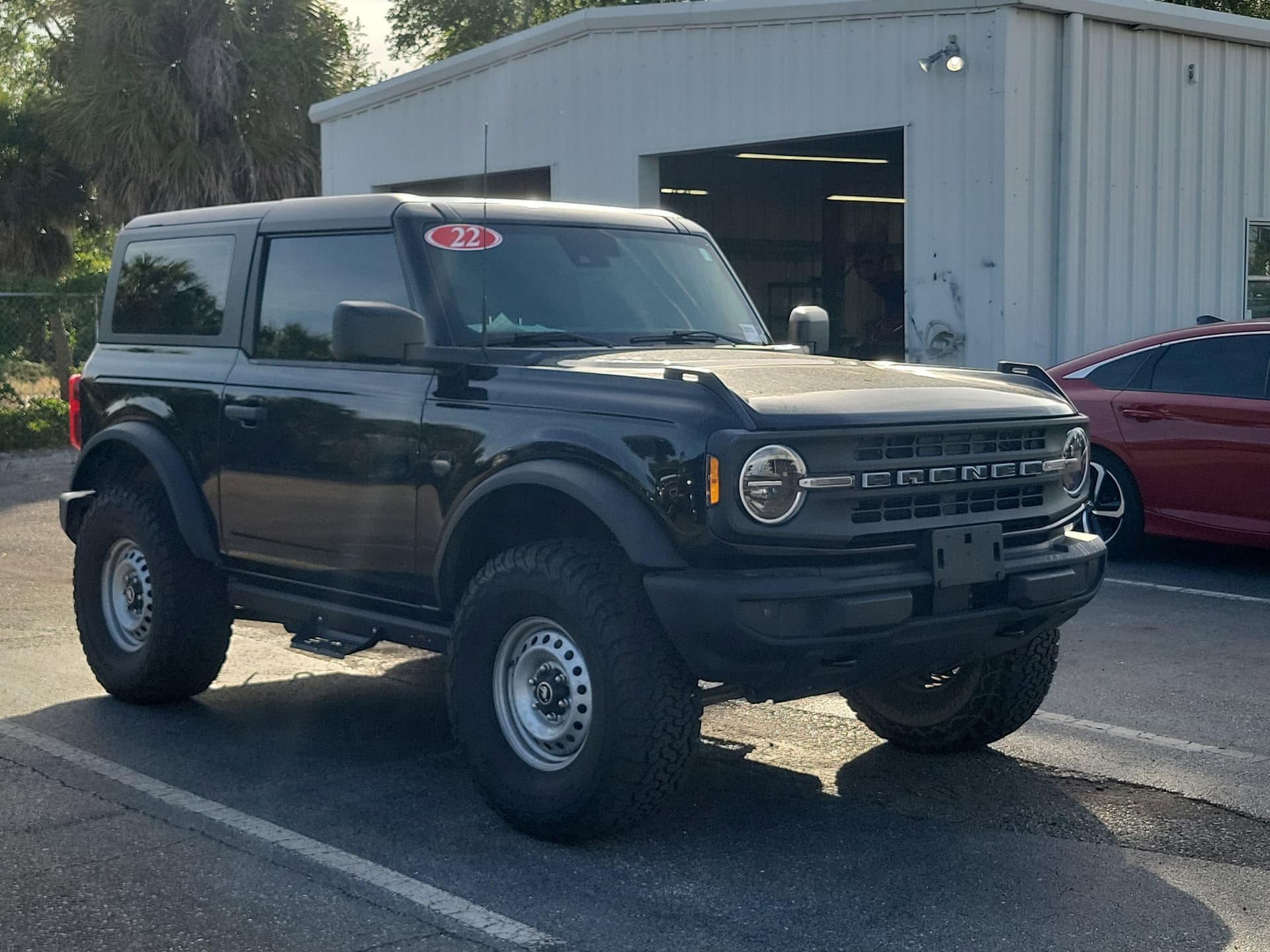 Vehicle Detail Icon