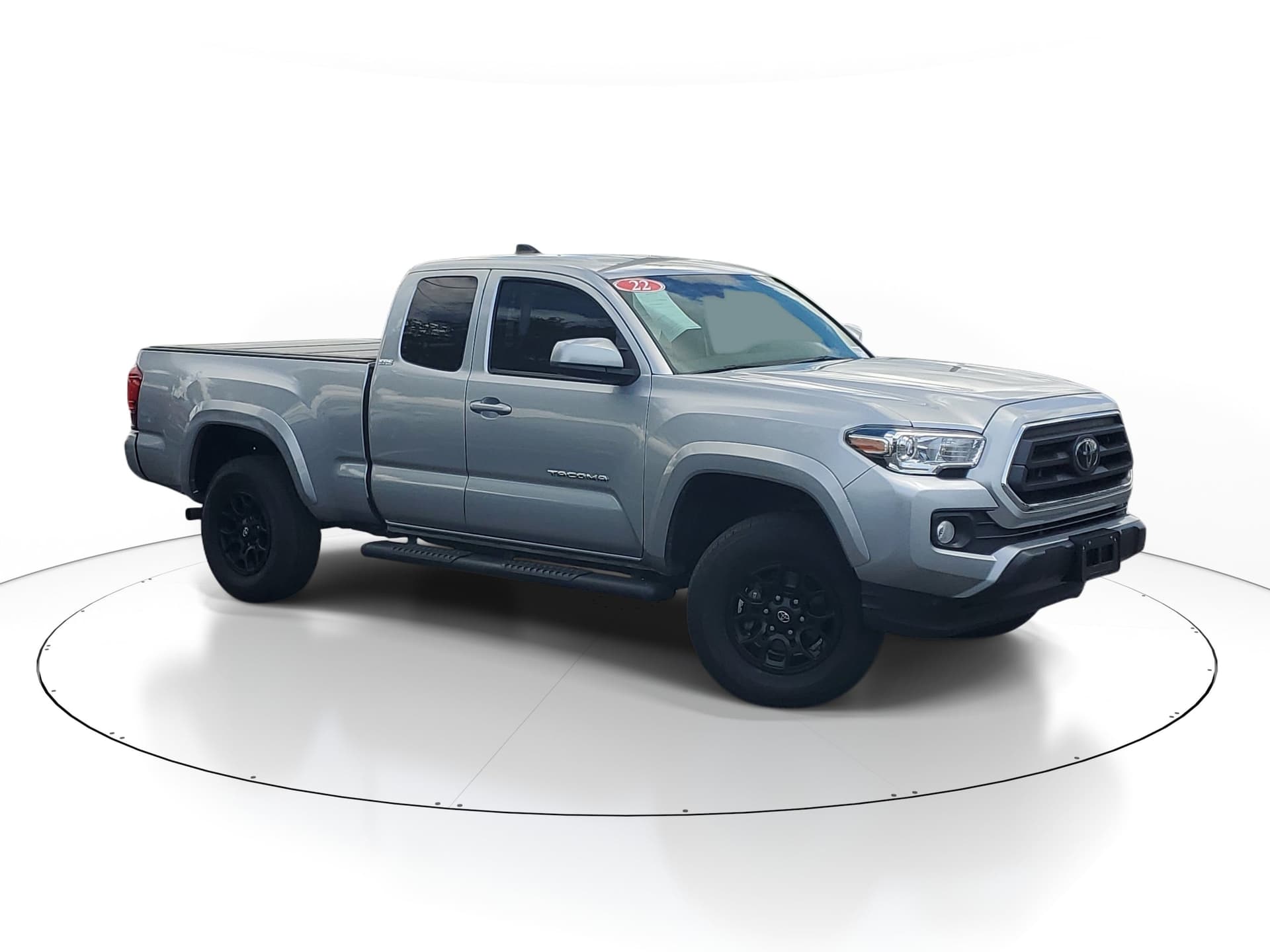 2022 Toyota Tacoma 4WD Base — photo 1 of 32