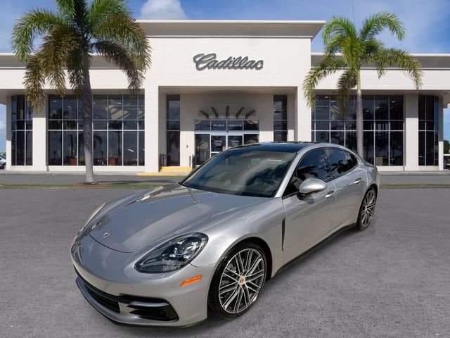 2017 Porsche Panamera 4S — photo 1 of 34