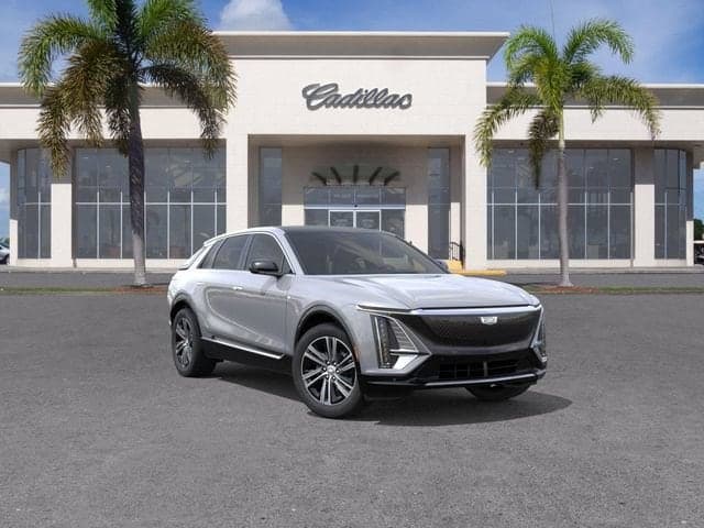 2026 Cadillac LYRIQ Luxury — photo 1 of 24