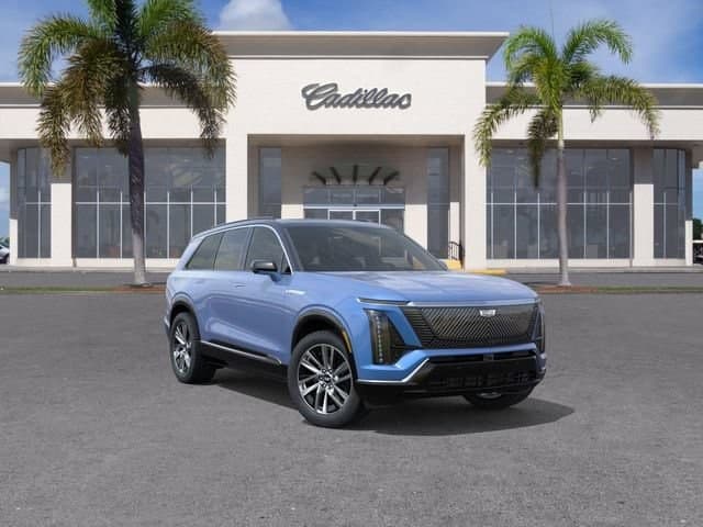 2027 Cadillac VISTIQ Luxury — photo 1 of 24