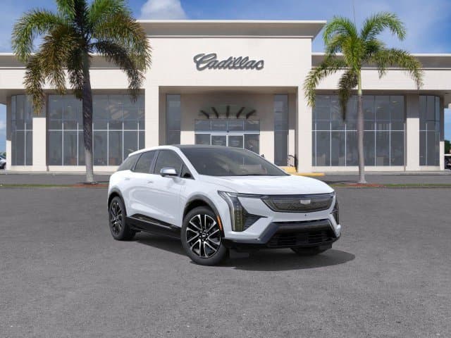 2027 Cadillac OPTIQ Sport — photo 1 of 24
