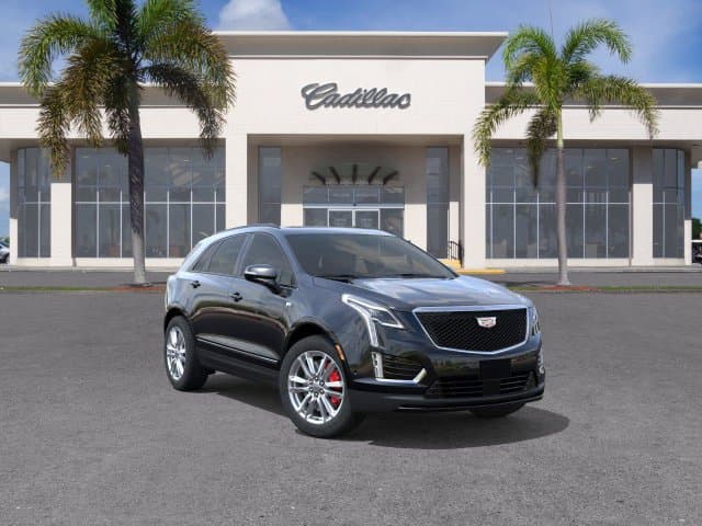 2026 Cadillac XT5 AWD Sport — photo 1 of 24