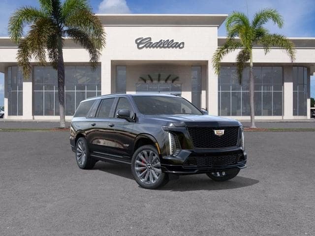2026 Cadillac Escalade ESV AWD V-Series — photo 1 of 24