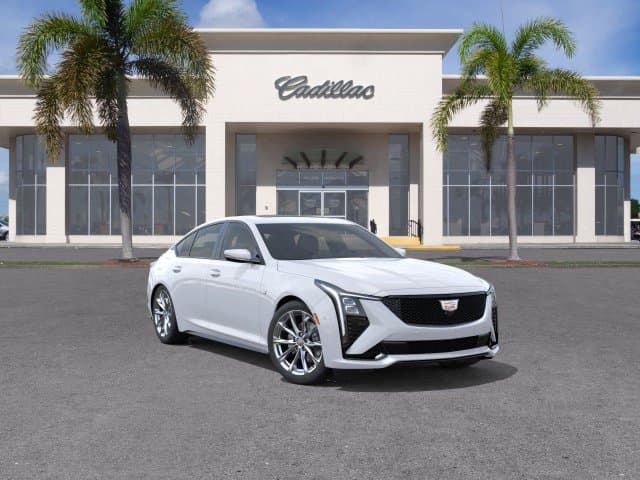 2026 Cadillac CT5 Sport — photo 1 of 24