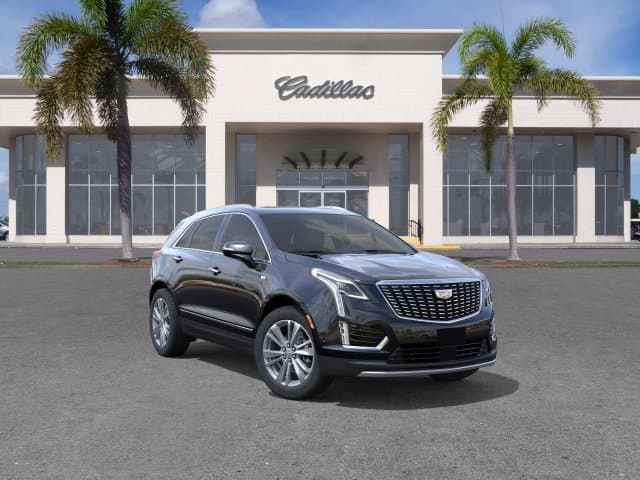 2026 Cadillac XT5 Base — photo 1 of 24