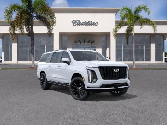 2027 Cadillac Escalade ESV 4WD Platinum Sport — photo 1 of 24