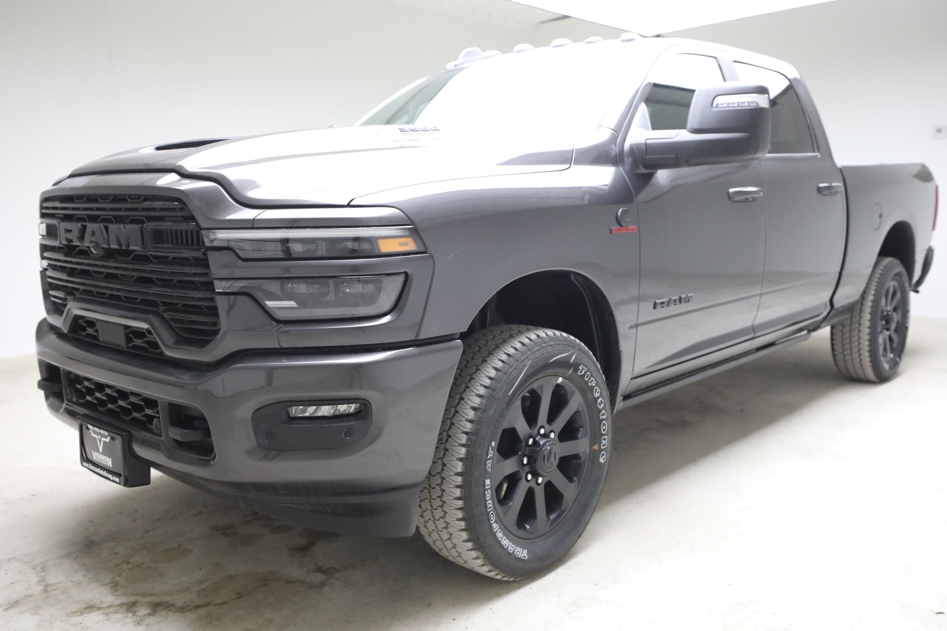 2027 RAM 3500 Laramie — photo 1 of 44