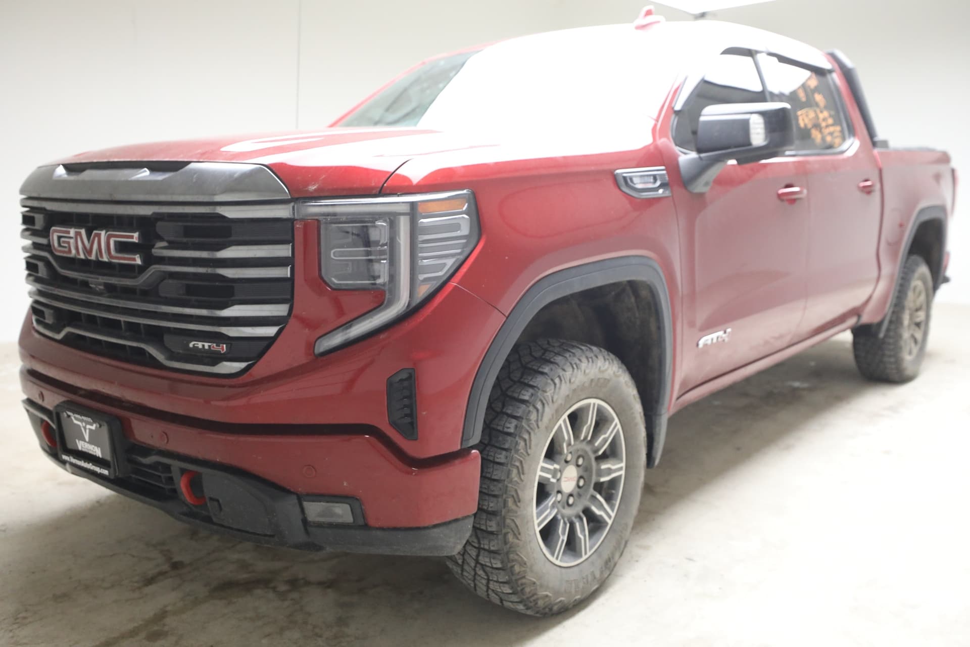 2024 GMC Sierra 1500 AT4 — photo 1 of 13