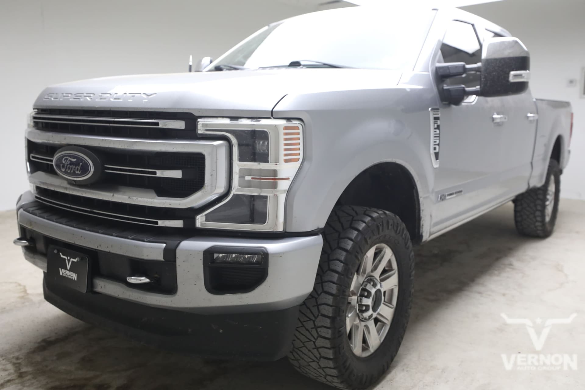 2021 Ford Super Duty F-250 SRW Base — photo 1 of 14