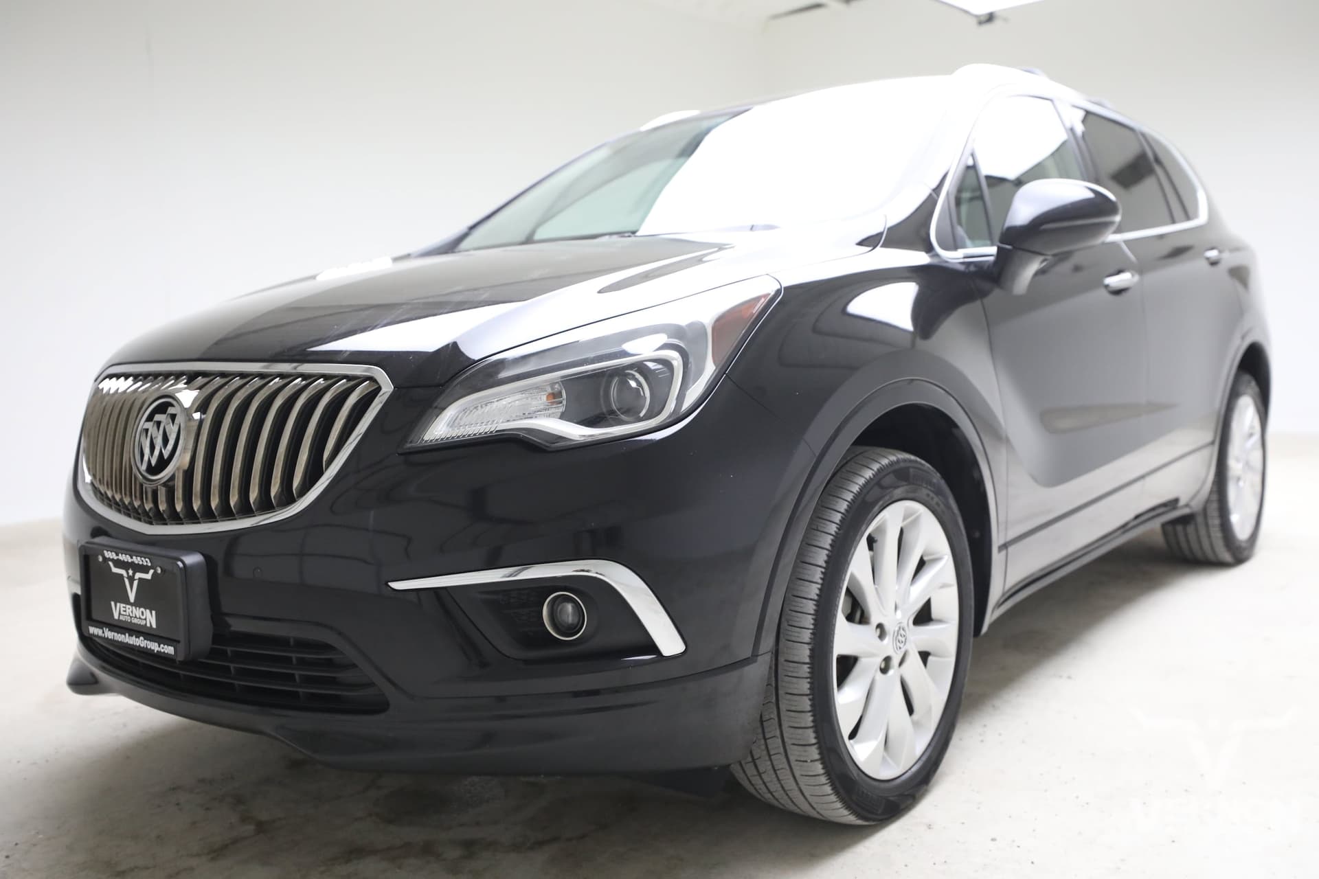 2018 Buick Envision Premium I — photo 1 of 37